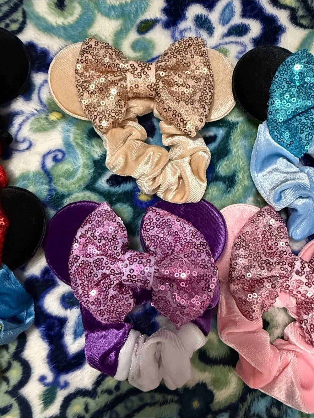 N/A assorted sequin